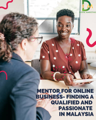 Mentor for your online business