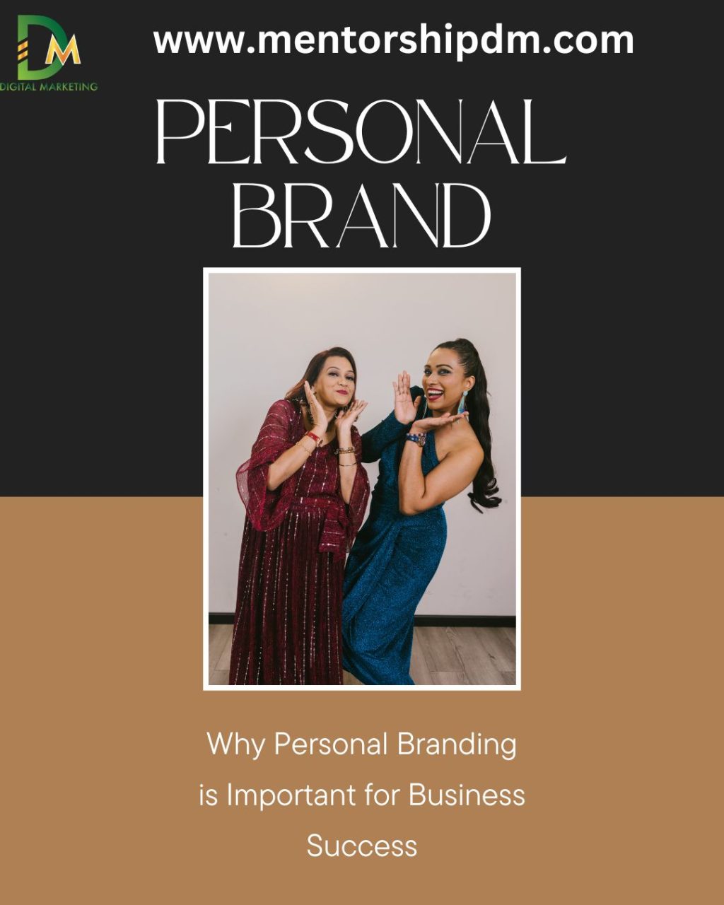 Why Personal Branding is Important for Business Success