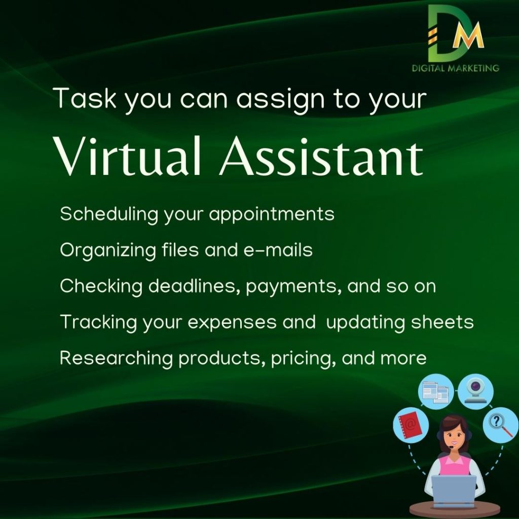 Virtual Assistant Services