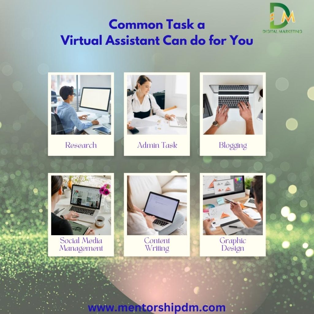 Virtual Assistant Services