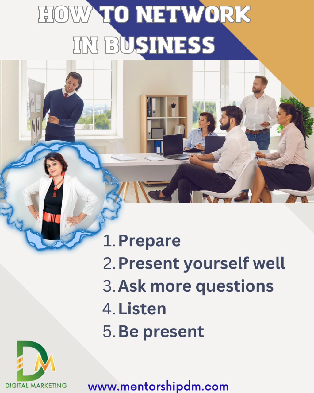 Business Networking Event