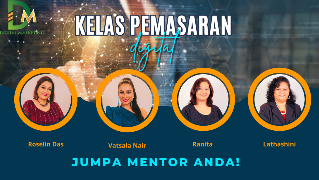 kelas pemasaran digital