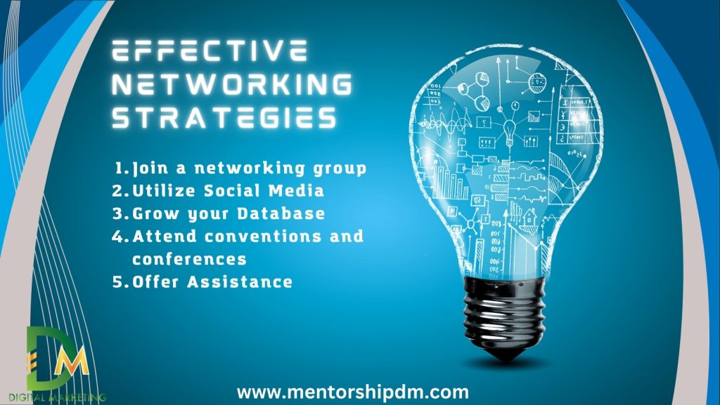 Business Networking Event