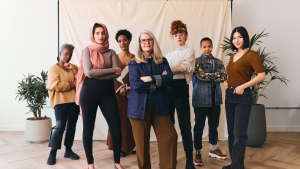 Women empowering Women