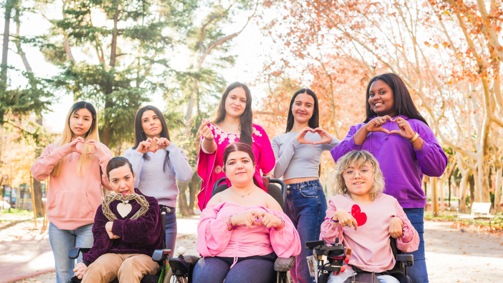 Women empowering Women